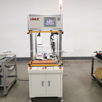 High Precision Fully Automatic Screw Fastening Robot